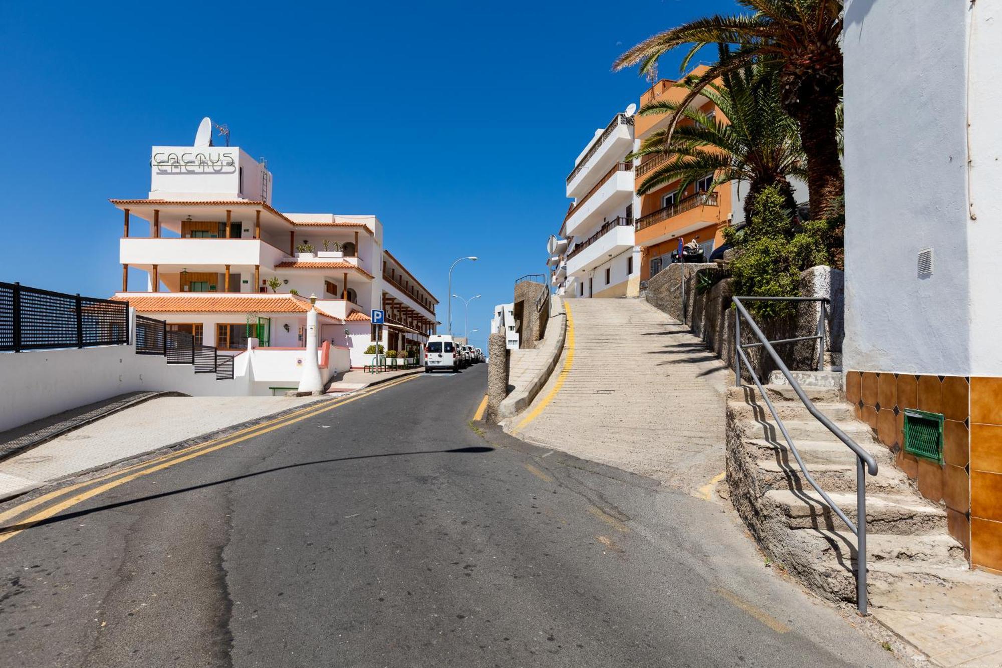 Apartmento Cactus Ii Los Cristianos (Tenerife)